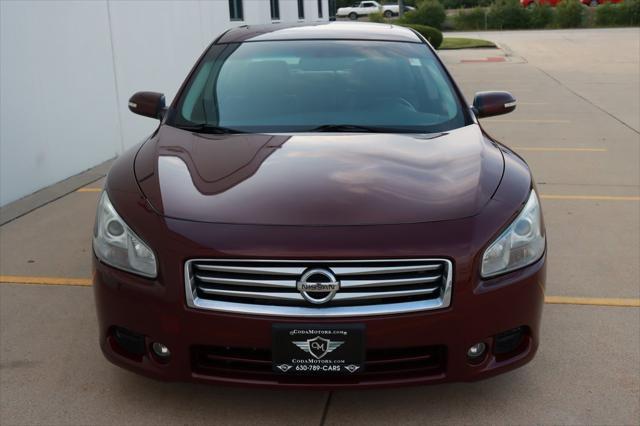 used 2012 Nissan Maxima car, priced at $6,990