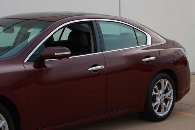 used 2012 Nissan Maxima car, priced at $6,990