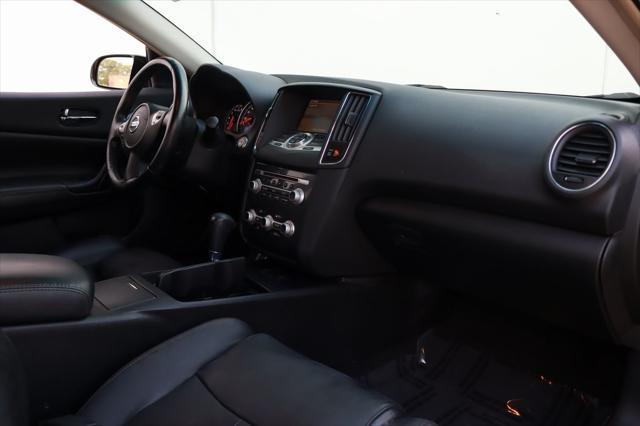 used 2012 Nissan Maxima car, priced at $6,990