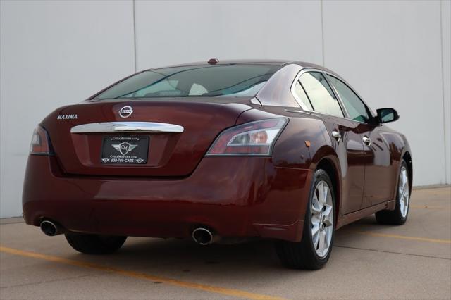 used 2012 Nissan Maxima car, priced at $6,990