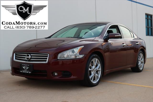 used 2012 Nissan Maxima car, priced at $6,990