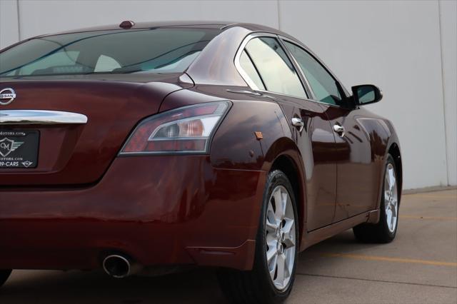 used 2012 Nissan Maxima car, priced at $6,990