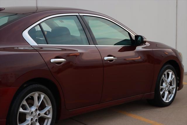 used 2012 Nissan Maxima car, priced at $6,990