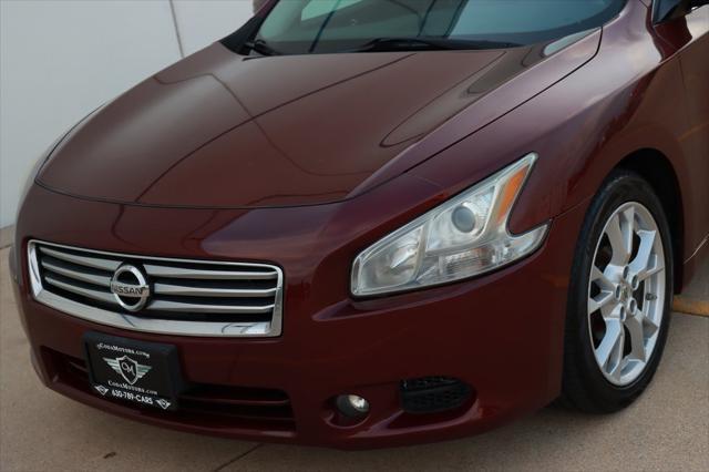 used 2012 Nissan Maxima car, priced at $6,990