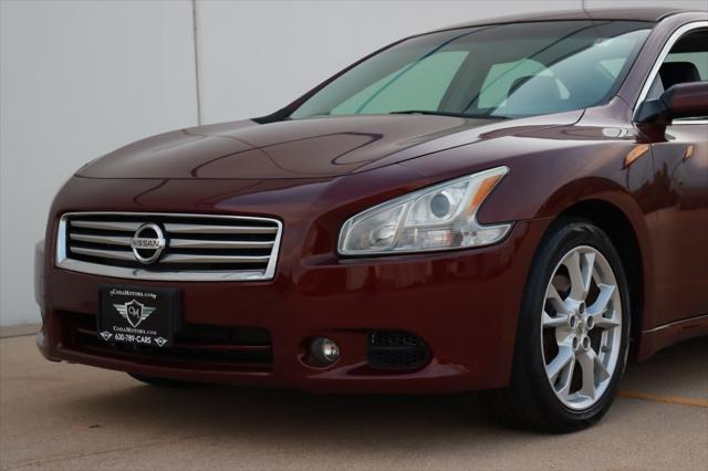 used 2012 Nissan Maxima car, priced at $6,990