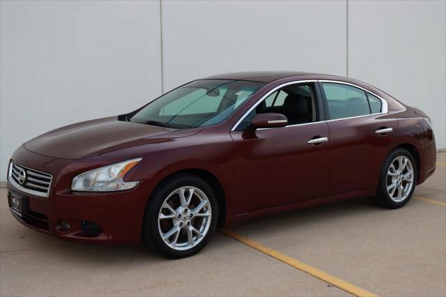 used 2012 Nissan Maxima car, priced at $6,990