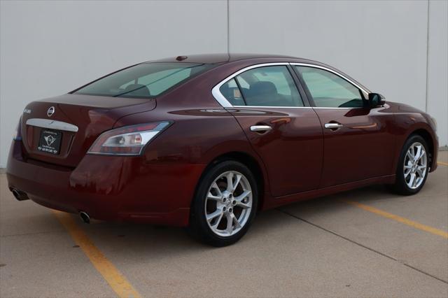 used 2012 Nissan Maxima car, priced at $6,990