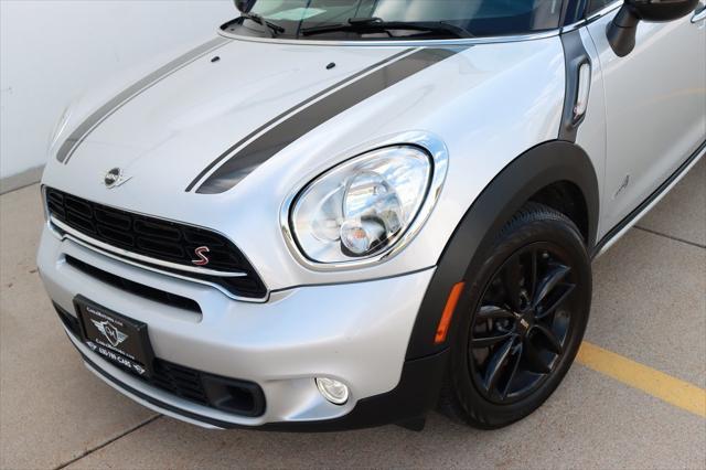 used 2016 MINI Countryman car, priced at $11,590