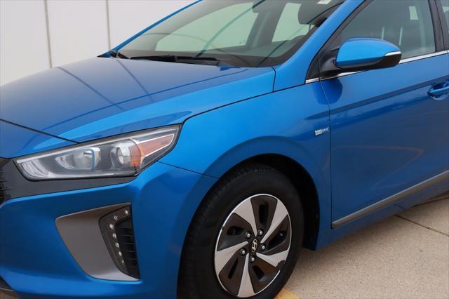 used 2017 Hyundai Ioniq Hybrid car, priced at $9,490