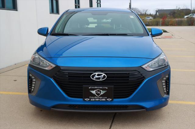 used 2017 Hyundai Ioniq Hybrid car, priced at $9,490