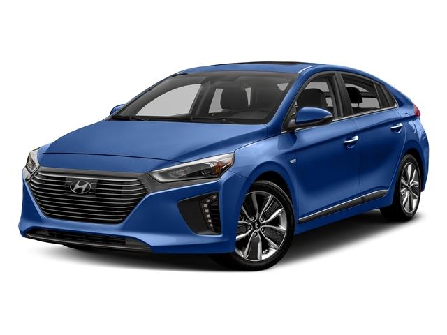 used 2017 Hyundai Ioniq Hybrid car, priced at $9,590