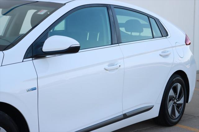 used 2019 Hyundai Ioniq Hybrid car, priced at $9,990