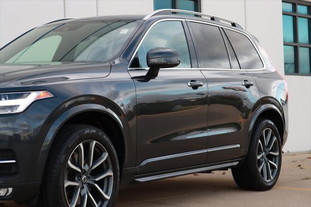 used 2017 Volvo XC90 car, priced at $18,990