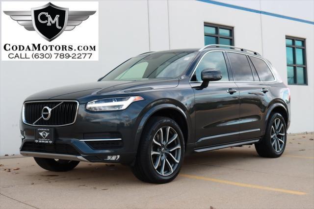 used 2017 Volvo XC90 car, priced at $18,990