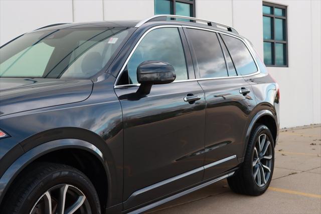 used 2017 Volvo XC90 car, priced at $18,990