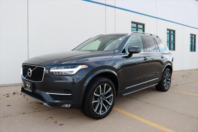 used 2017 Volvo XC90 car, priced at $18,990