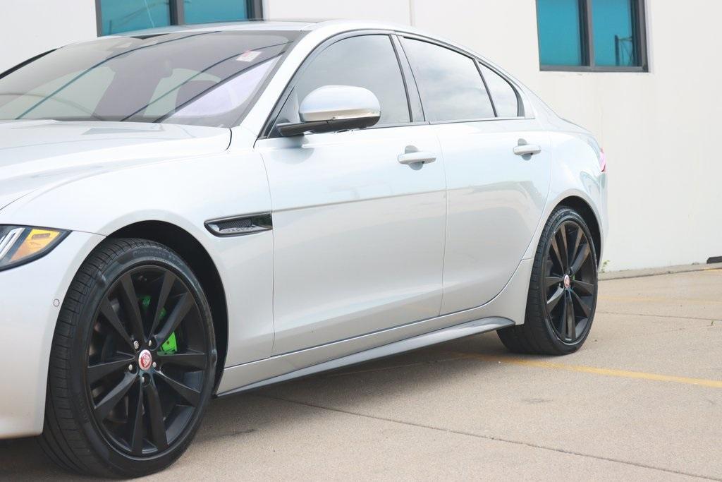 used 2018 Jaguar XE car, priced at $18,990