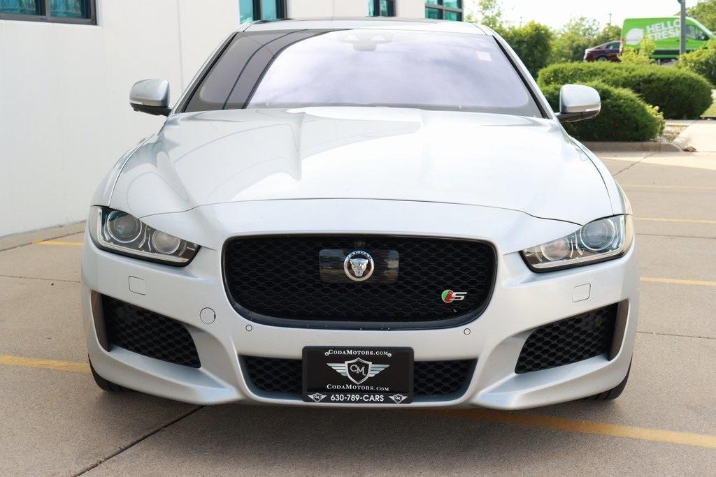 used 2018 Jaguar XE car, priced at $18,990