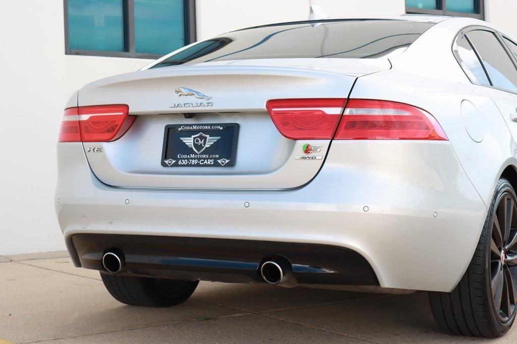 used 2018 Jaguar XE car, priced at $18,990