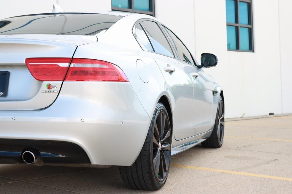 used 2018 Jaguar XE car, priced at $18,990