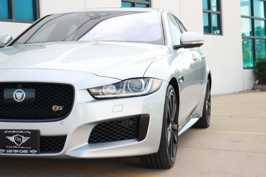 used 2018 Jaguar XE car, priced at $18,990