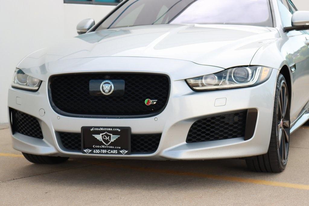 used 2018 Jaguar XE car, priced at $18,990