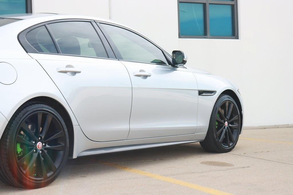 used 2018 Jaguar XE car, priced at $18,990