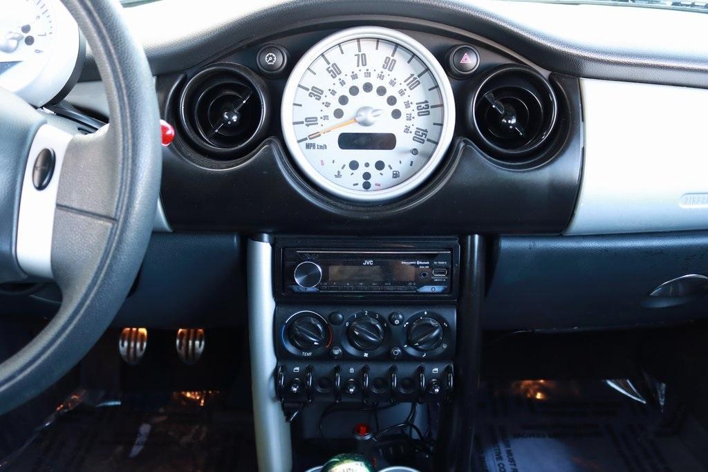 used 2003 MINI Cooper car, priced at $3,990