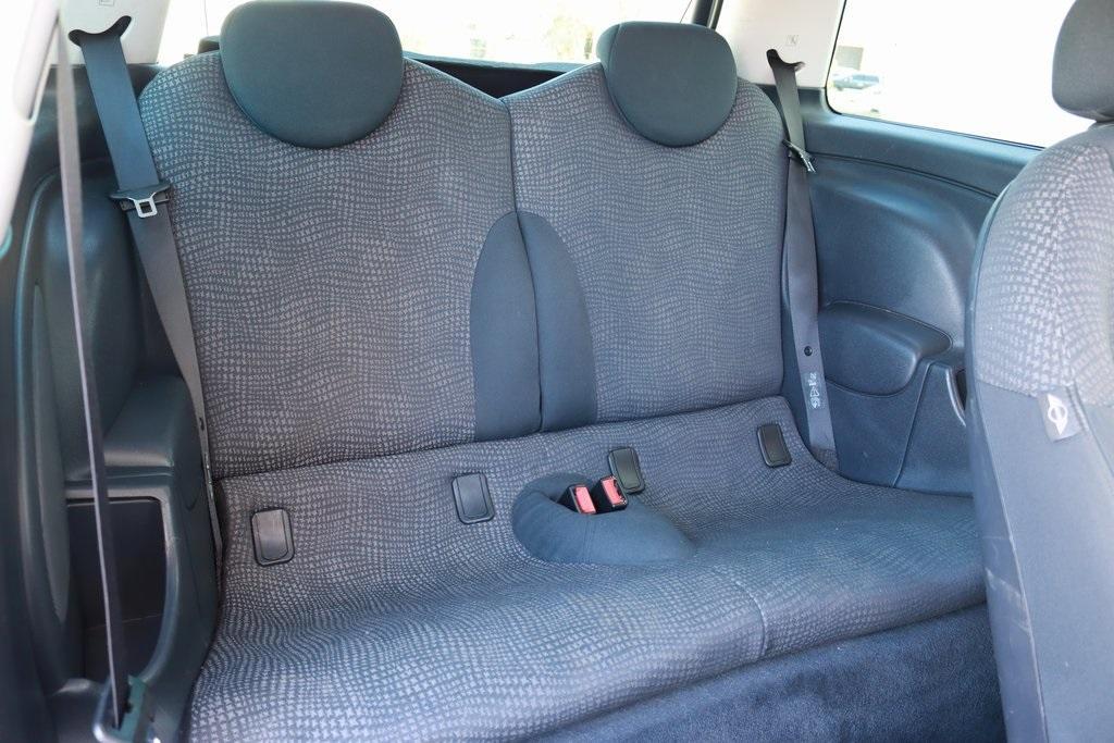 used 2003 MINI Cooper car, priced at $3,990
