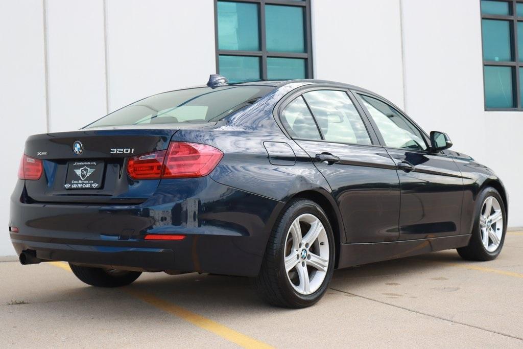 used 2014 BMW 320 car, priced at $6,890