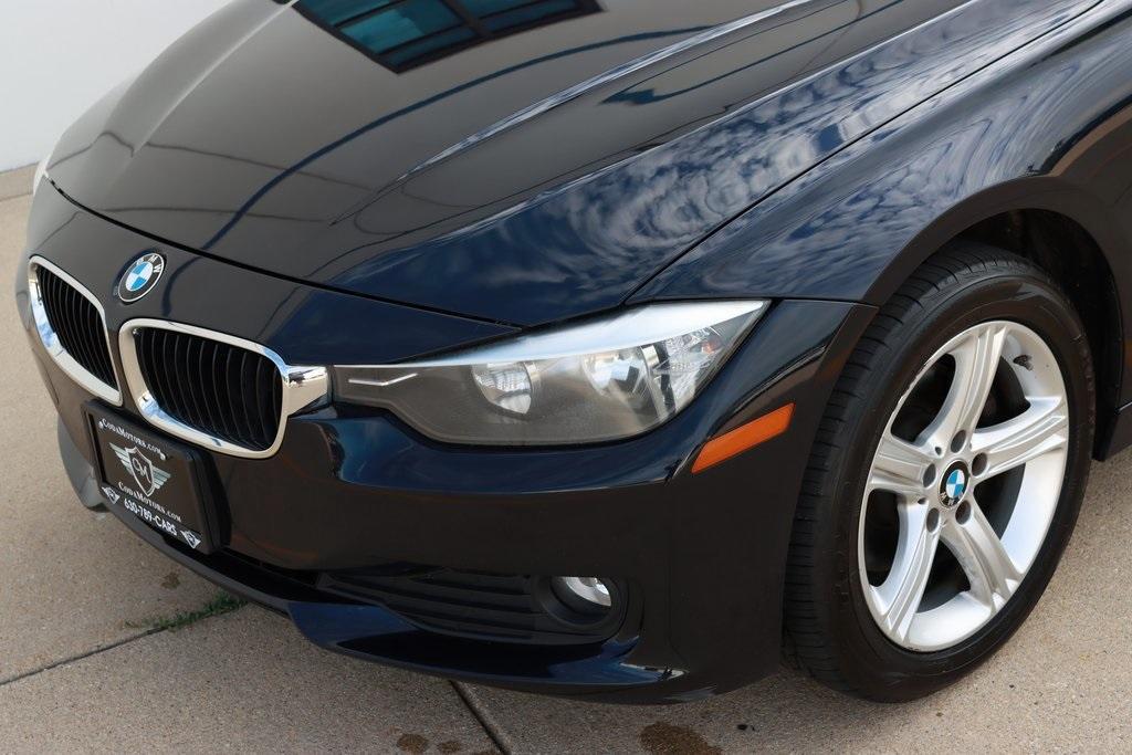 used 2014 BMW 320 car, priced at $6,890