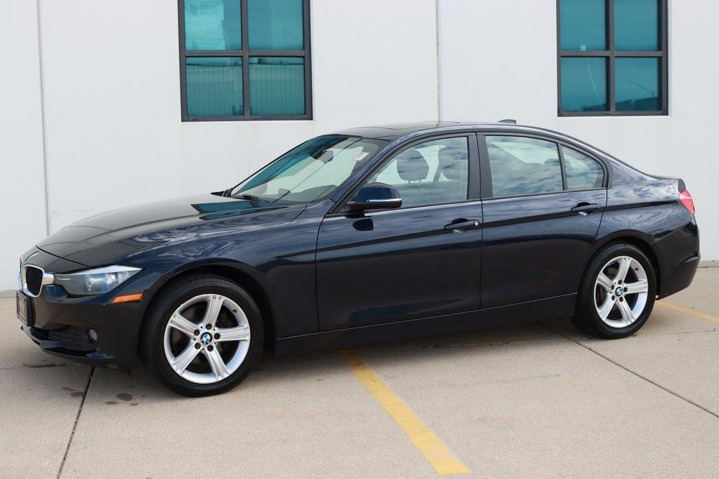 used 2014 BMW 320 car, priced at $6,890