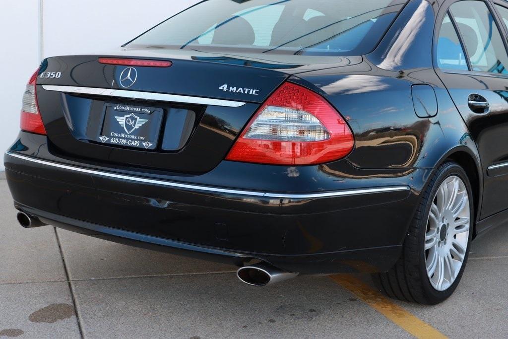 used 2008 Mercedes-Benz E-Class car, priced at $6,890