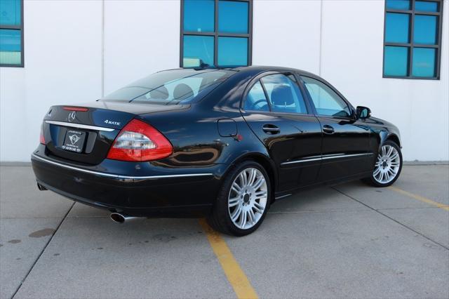 used 2008 Mercedes-Benz E-Class car, priced at $5,590