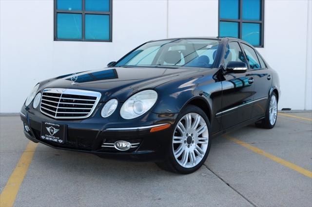 used 2008 Mercedes-Benz E-Class car, priced at $5,590