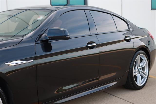 used 2014 BMW 650 car, priced at $17,190