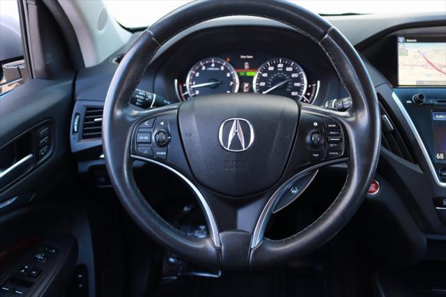 used 2016 Acura MDX car, priced at $16,440