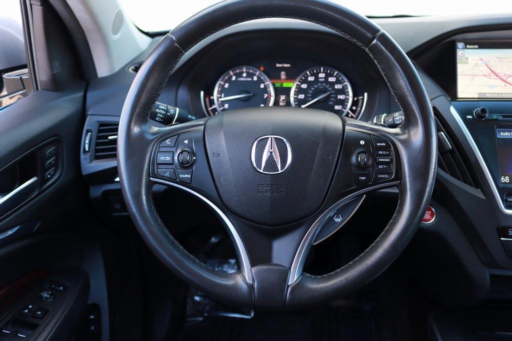 used 2016 Acura MDX car, priced at $13,820