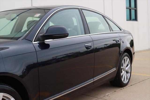 used 2010 Audi A6 car, priced at $8,890