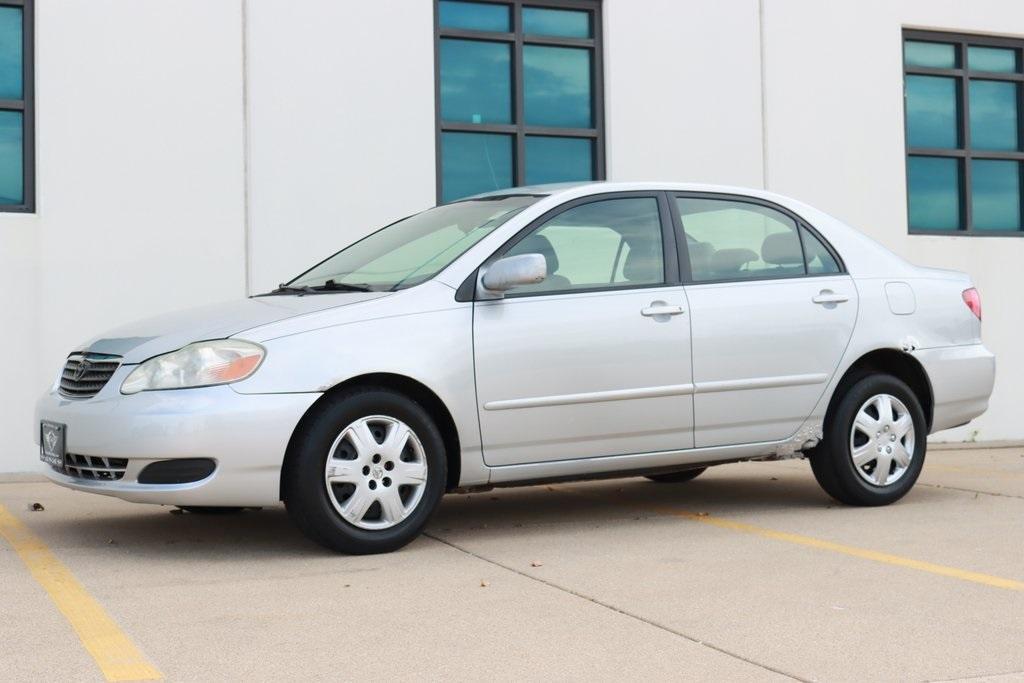 used 2006 Toyota Corolla car, priced at $3,590