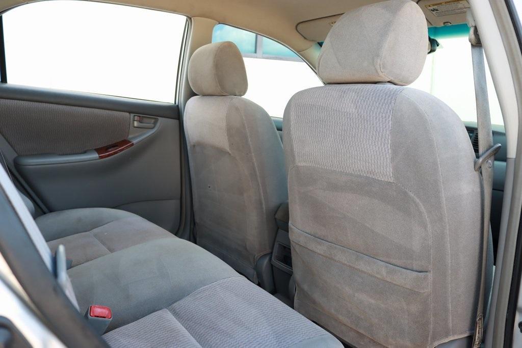 used 2006 Toyota Corolla car, priced at $3,590