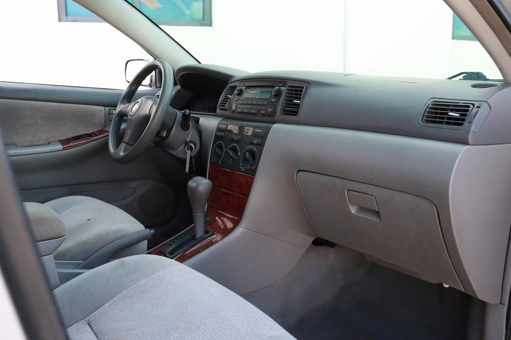 used 2006 Toyota Corolla car, priced at $3,590