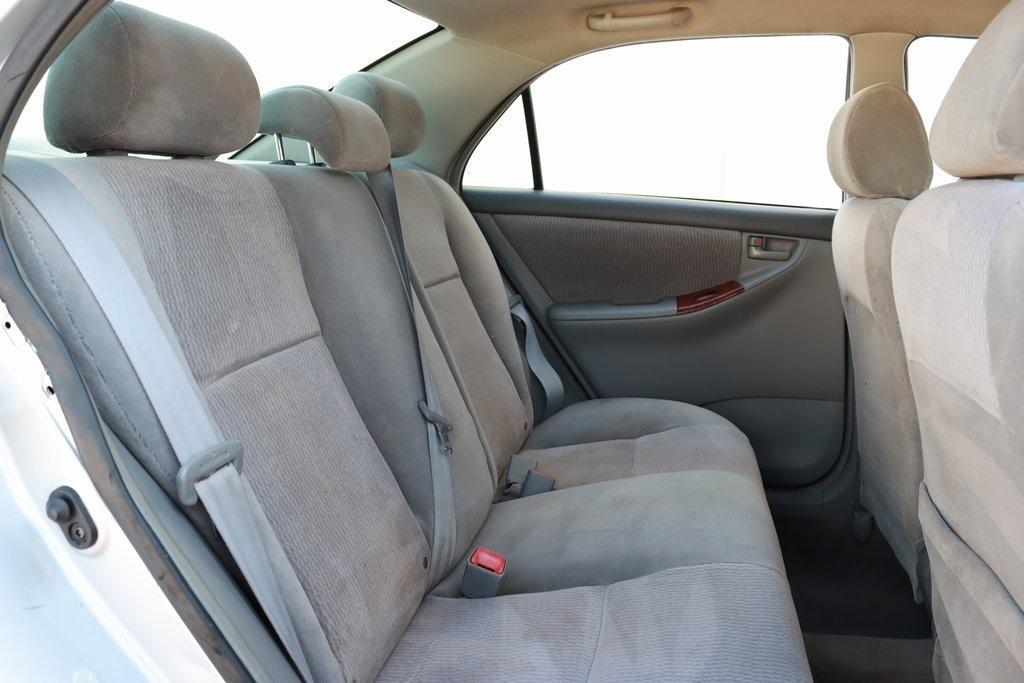 used 2006 Toyota Corolla car, priced at $3,590