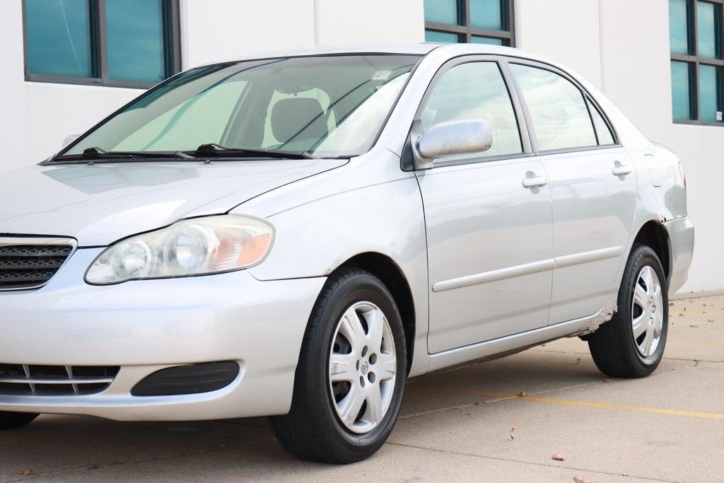 used 2006 Toyota Corolla car, priced at $3,590