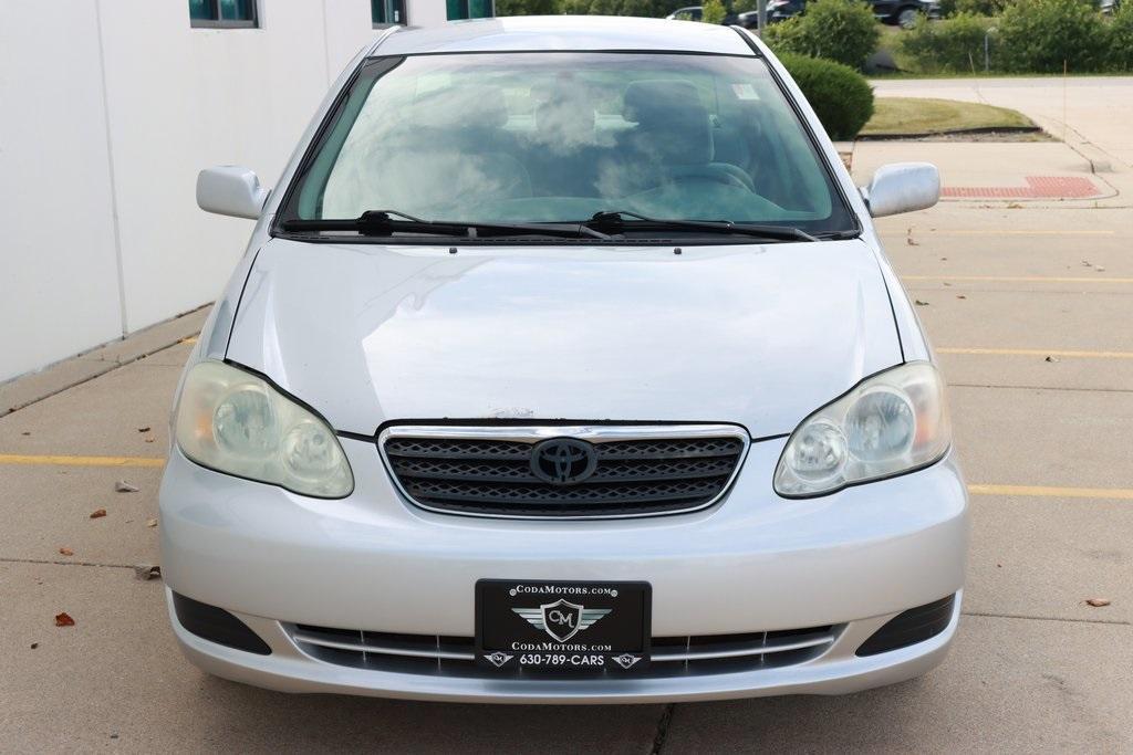 used 2006 Toyota Corolla car, priced at $3,590