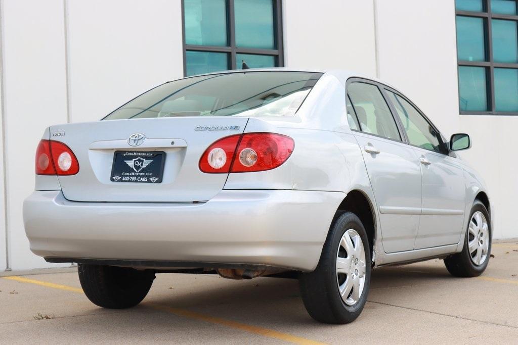 used 2006 Toyota Corolla car, priced at $3,590