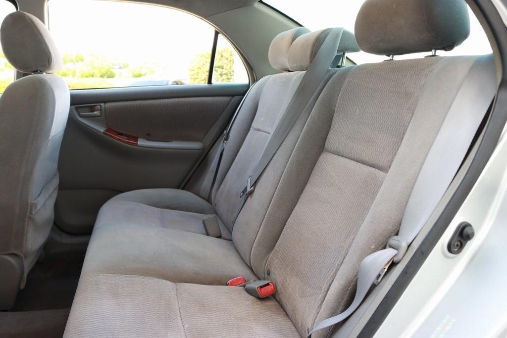 used 2006 Toyota Corolla car, priced at $3,590