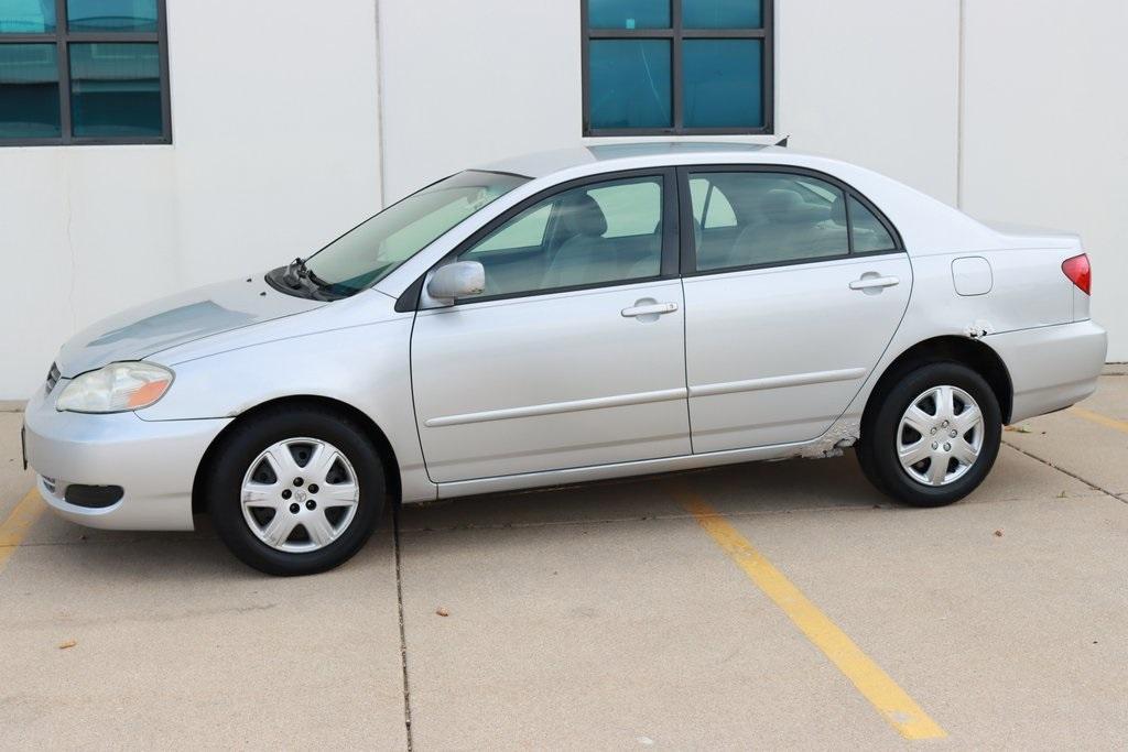 used 2006 Toyota Corolla car, priced at $3,590