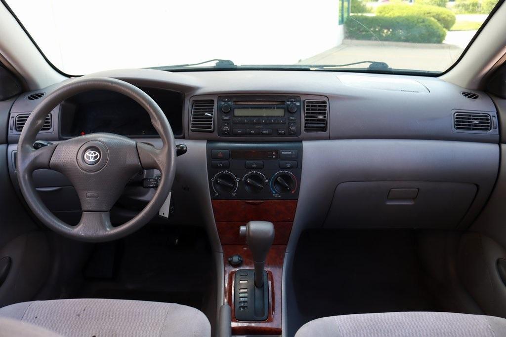 used 2006 Toyota Corolla car, priced at $3,590