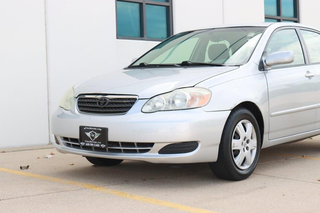 used 2006 Toyota Corolla car, priced at $3,590